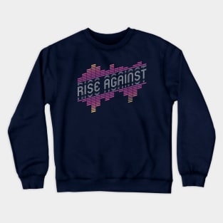 Vintage - Rise Against Crewneck Sweatshirt